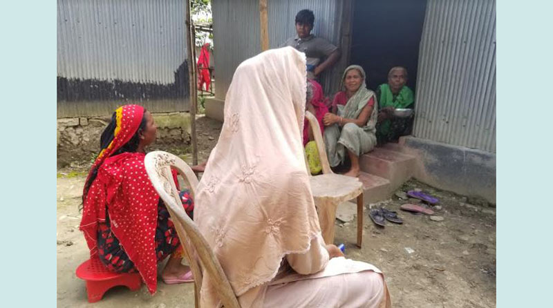 বিয়ের প্রলোভনে শারীরিক সম্পর্ক, ৬ মাসের অন্তঃসত্ত্বা ৮ম শ্রেণির মাদ্রাসাছাত্রী